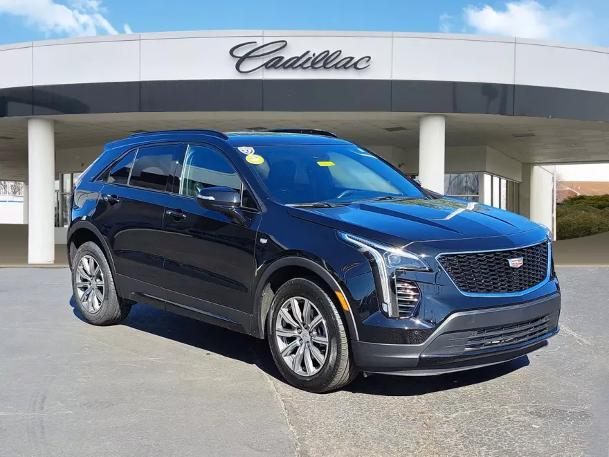 2023 Cadillac XT4 Sport photo 1