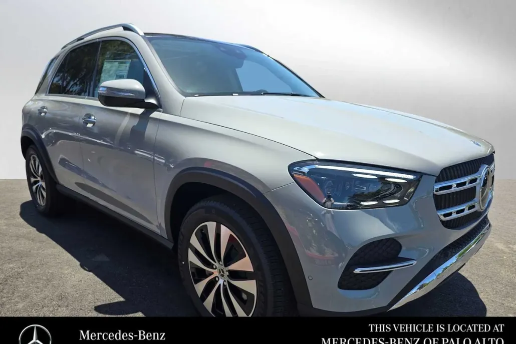 2025 Mercedes Benz GLE 350 4MATIC photo 1