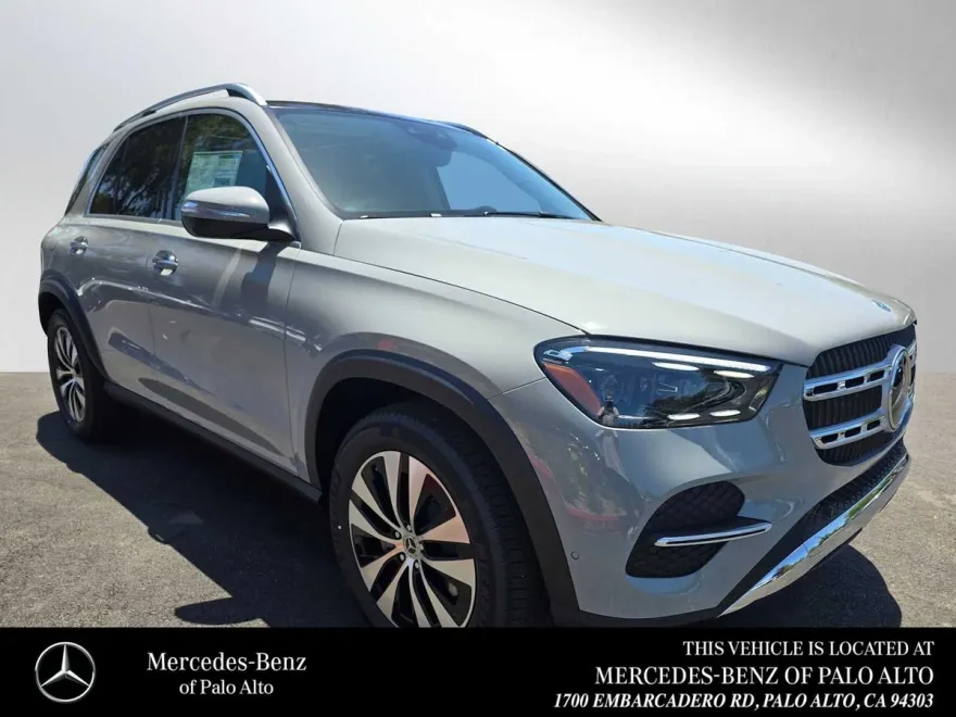 2025 Mercedes Benz GLE 350 4MATIC photo 1