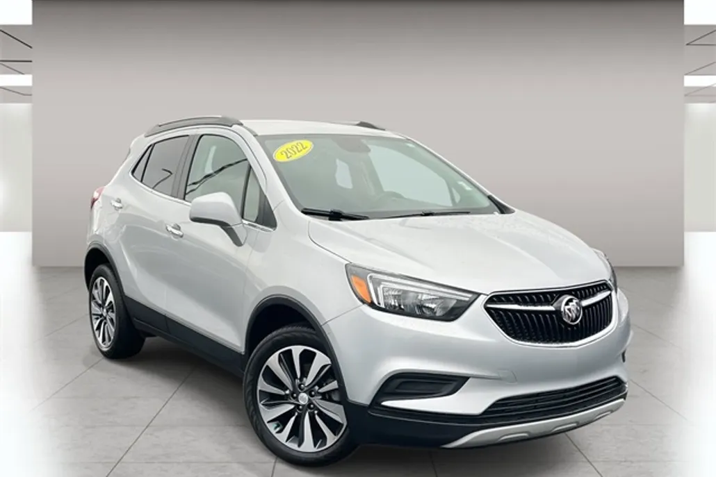 2022 Buick Encore Preferred photo 1