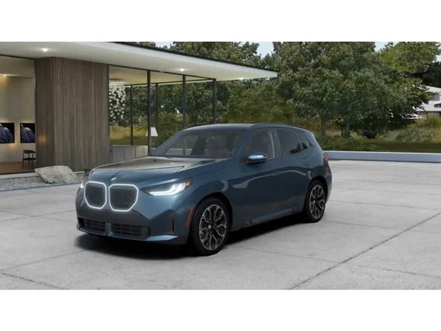 2026 Bmw X3 photo 1