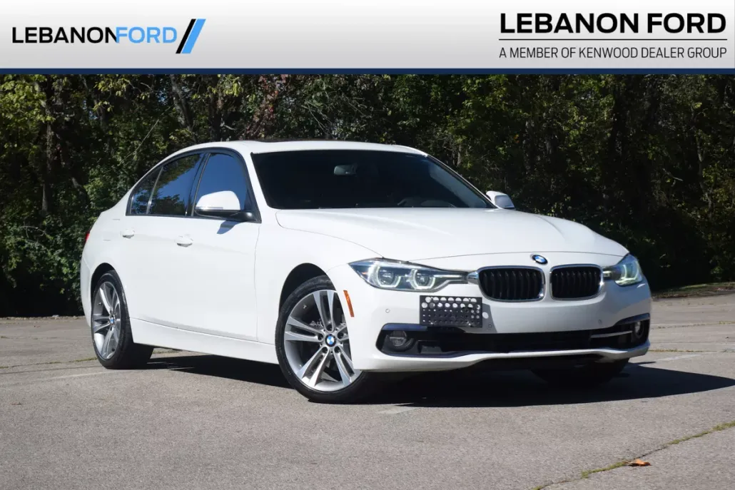 2016 Bmw 328i xDrive Sedan photo 1