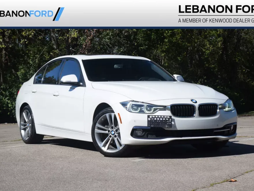 2016 Bmw 328i xDrive Sedan photo 1