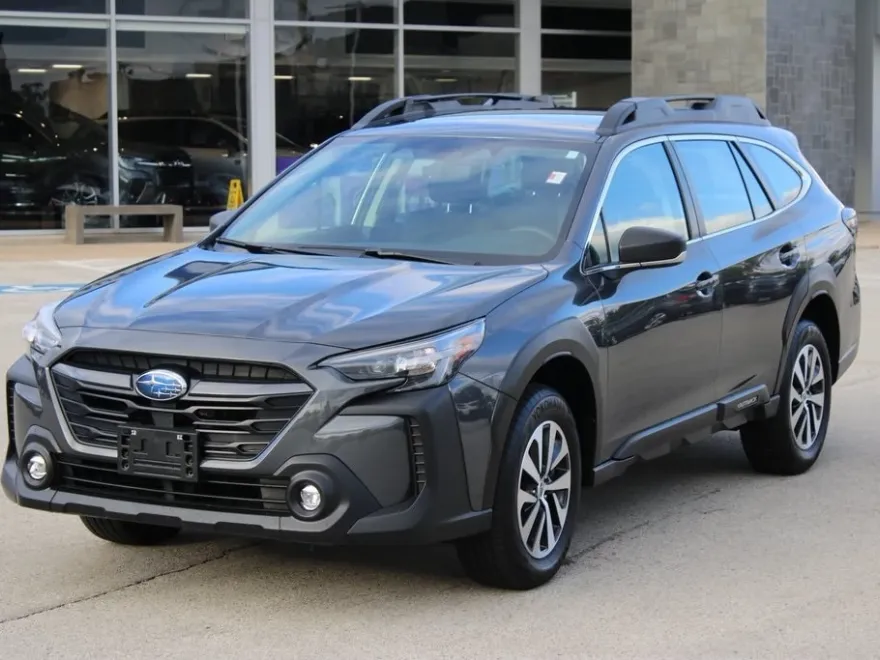 2024 Subaru Outback 2.5i photo 1