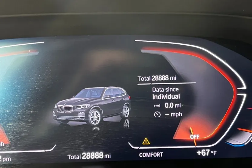 2023 Bmw X5 xDrive40i photo 1