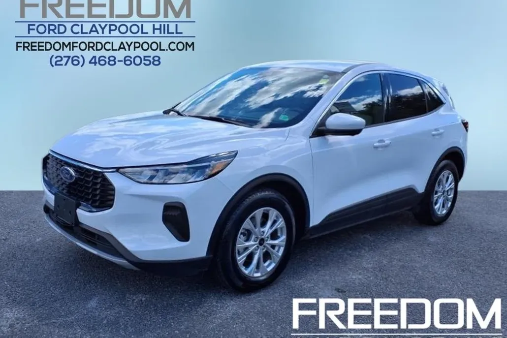 2024 Ford Escape Active photo 1