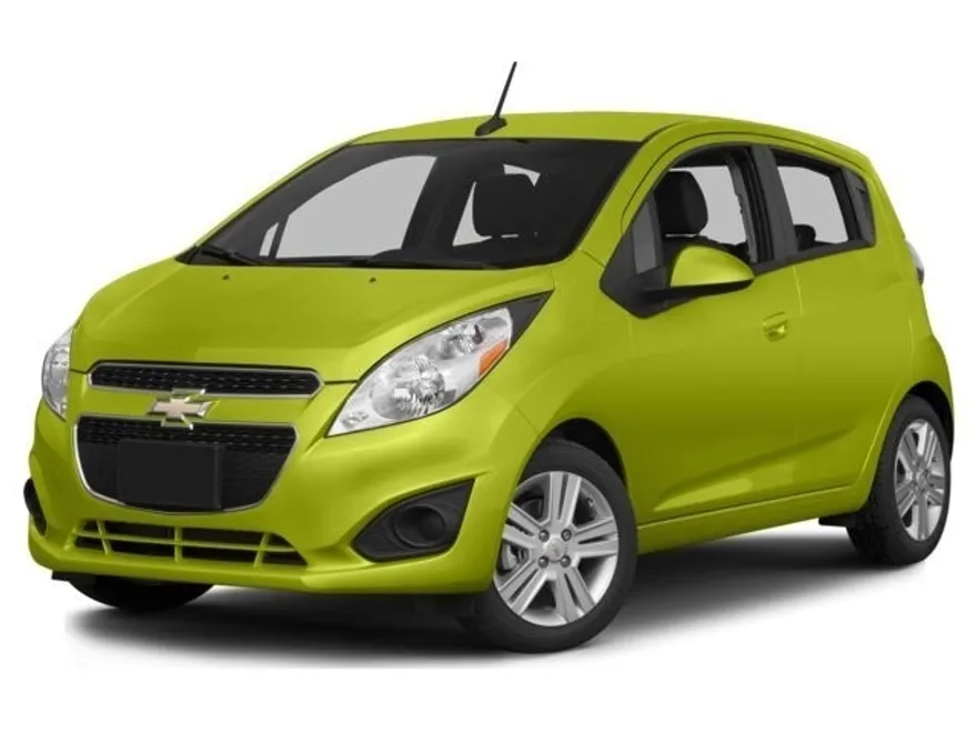 2015 Chevrolet Spark LS photo 1