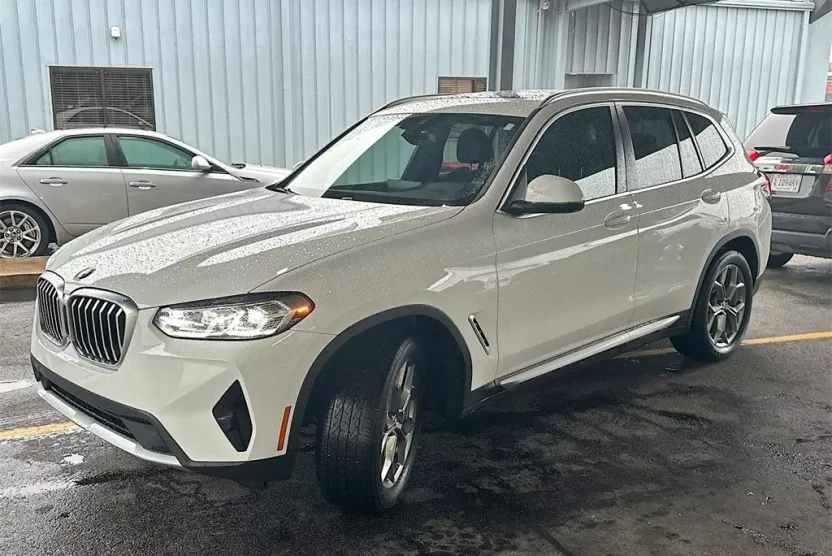 2022 Bmw X3 xDrive30i photo 1