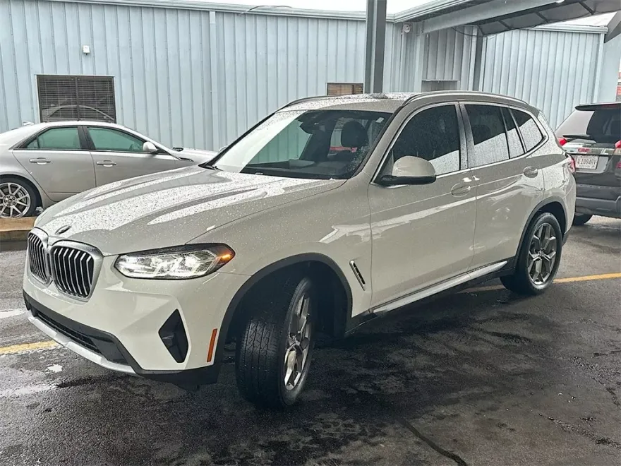 2022 Bmw X3 xDrive30i photo 1