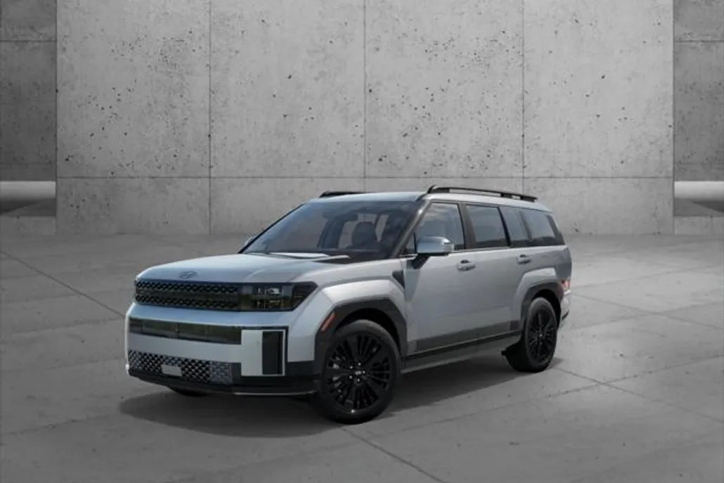 2025 Hyundai Santa Fe Calligraphy photo 1