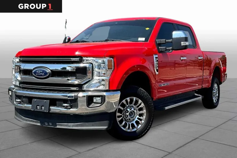 2022 Ford F-250 Lariat photo 1