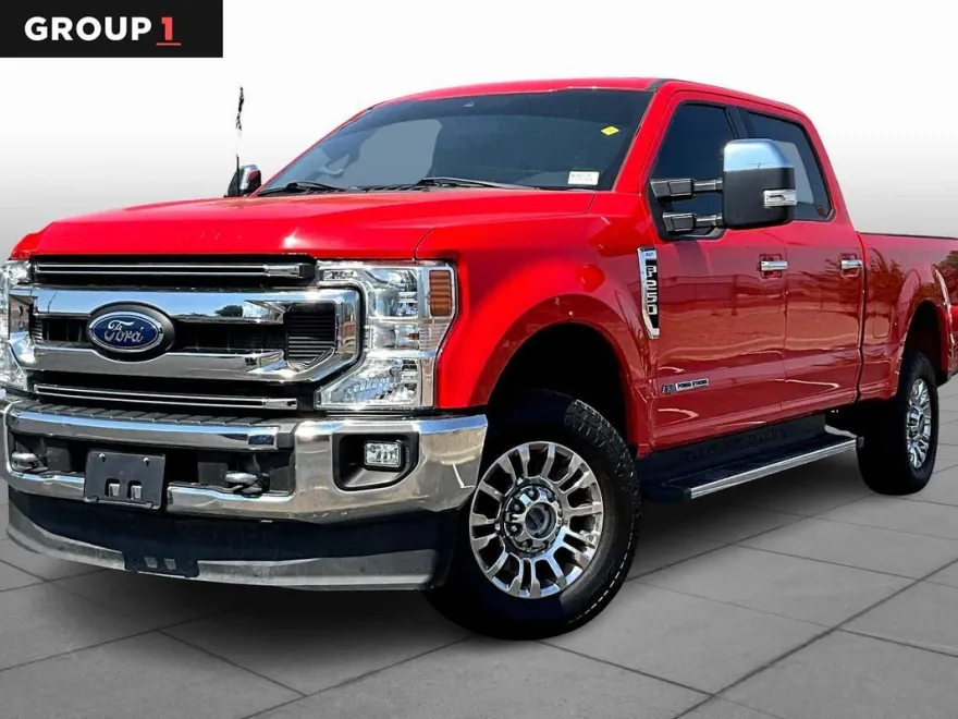 2022 Ford F-250 Lariat photo 1