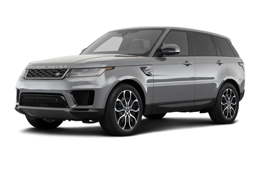 2022 Land Rover Range Rover Sport HSE Silver Edition photo 1