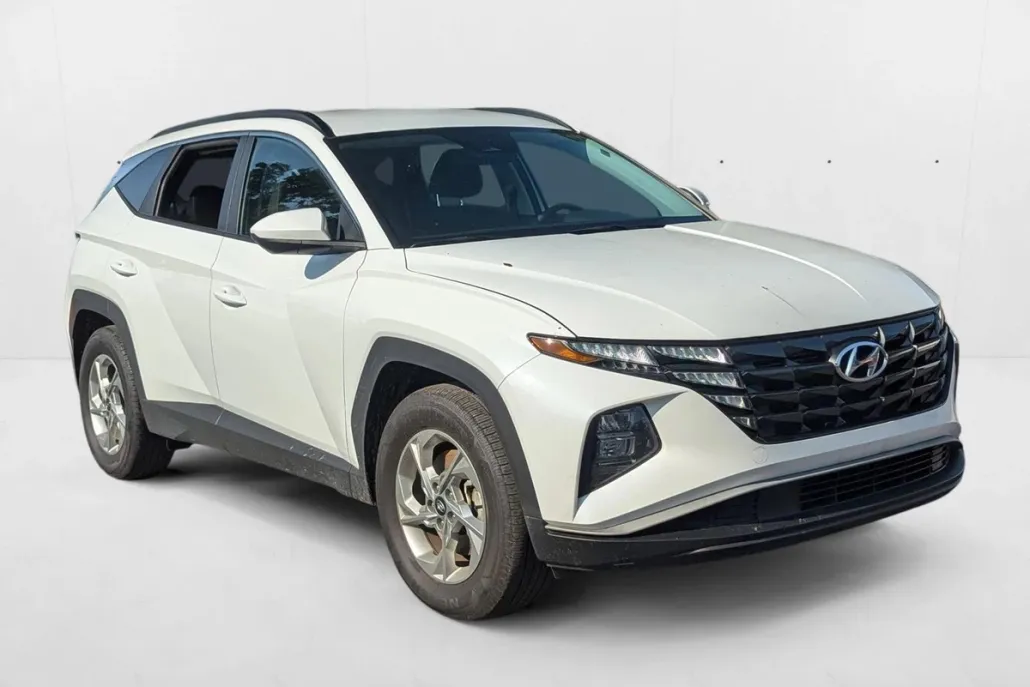 2024 Hyundai Tucson SEL Sport photo 1