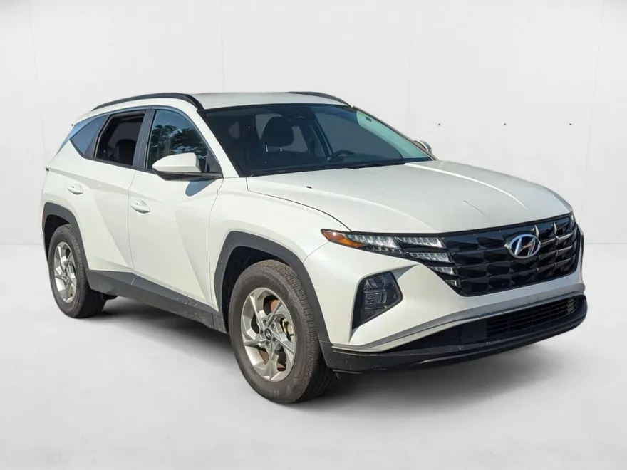 2024 Hyundai Tucson SEL Sport photo 1