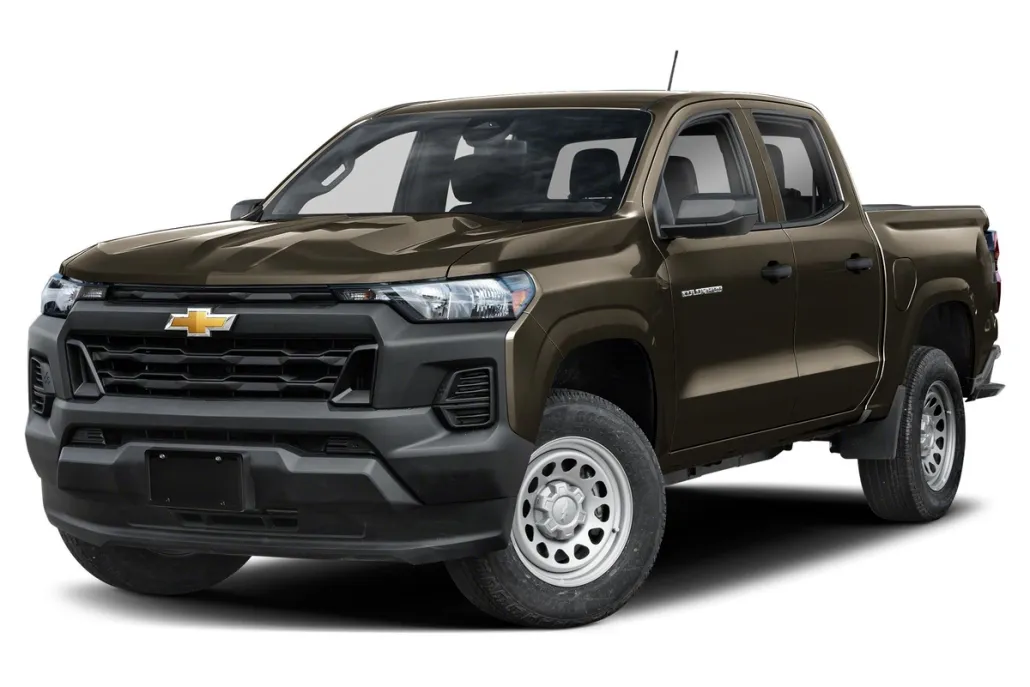 2024 Chevrolet Colorado ZR2 photo 1