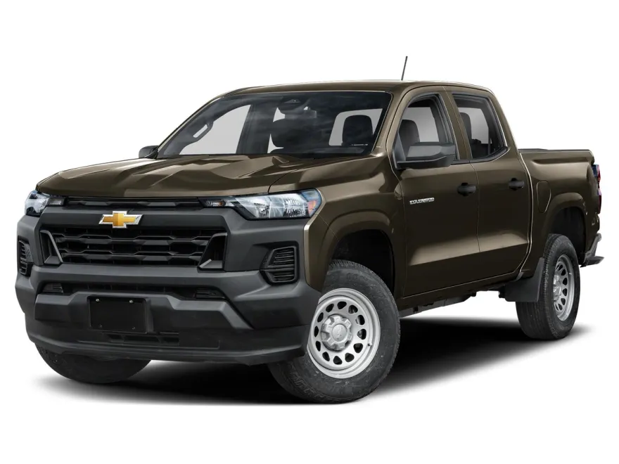 2024 Chevrolet Colorado ZR2 photo 1