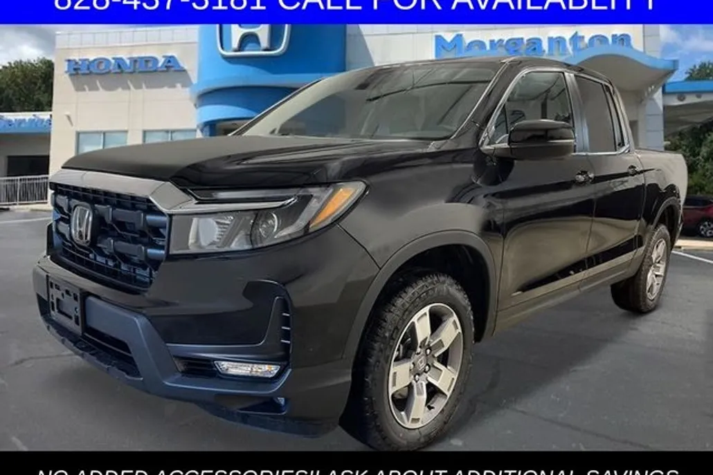 2026 Honda Ridgeline RTL photo 1