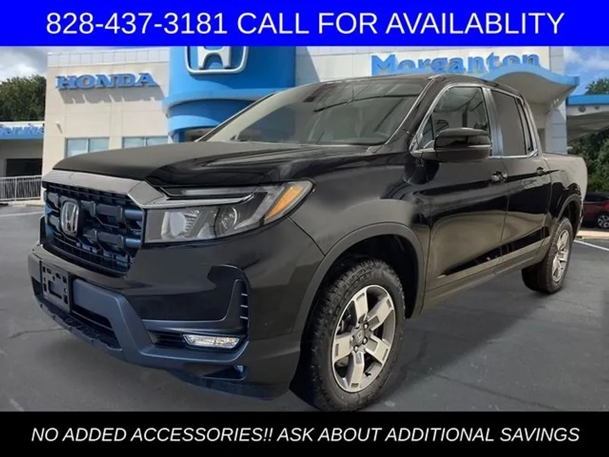 2026 Honda Ridgeline RTL photo 1