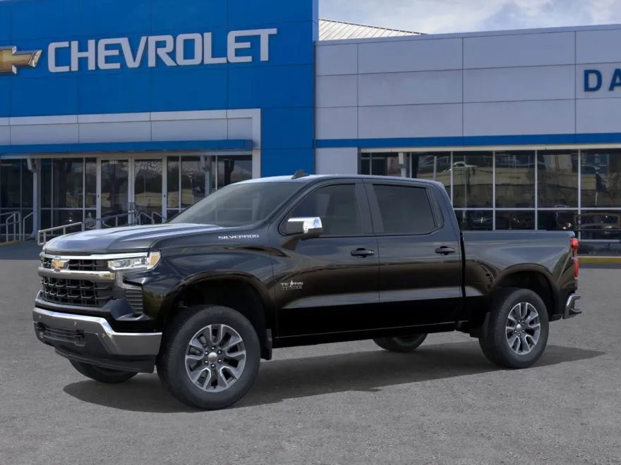 2026 Chevrolet Silverado 1500 LT photo 1