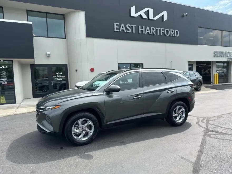 2023 Hyundai Tucson SEL photo 1