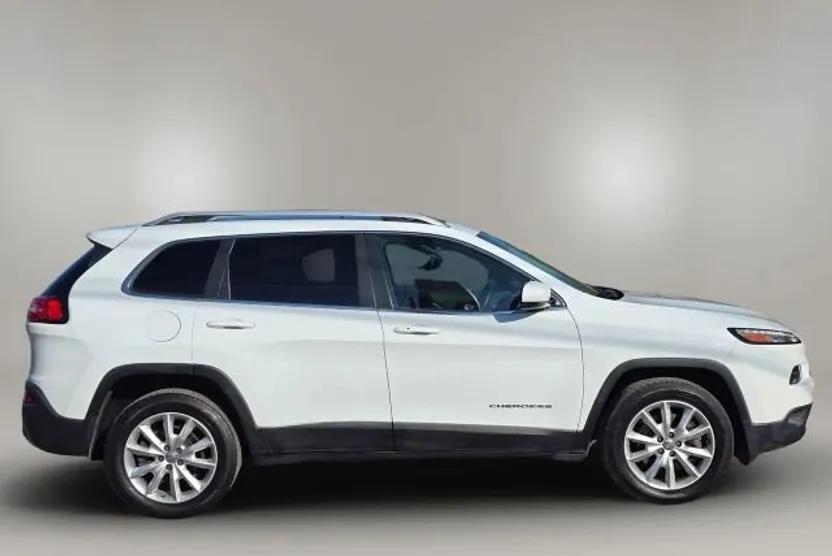 2014 Jeep Cherokee Limited photo 1