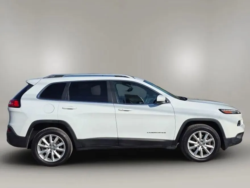 2014 Jeep Cherokee Limited photo 1