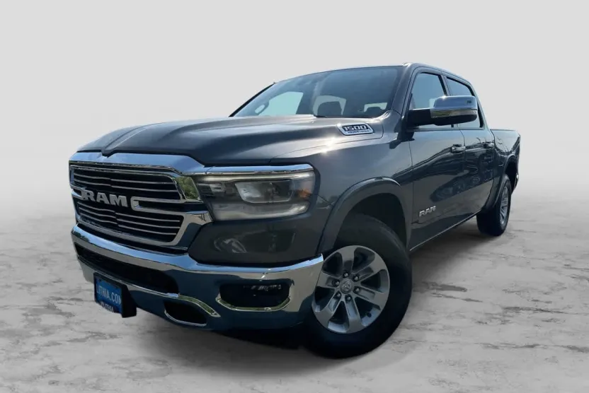 2022 Ram 1500 Laramie photo 1