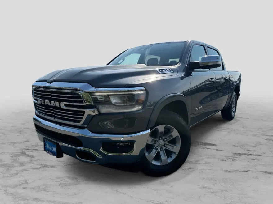 2022 Ram 1500 Laramie photo 1