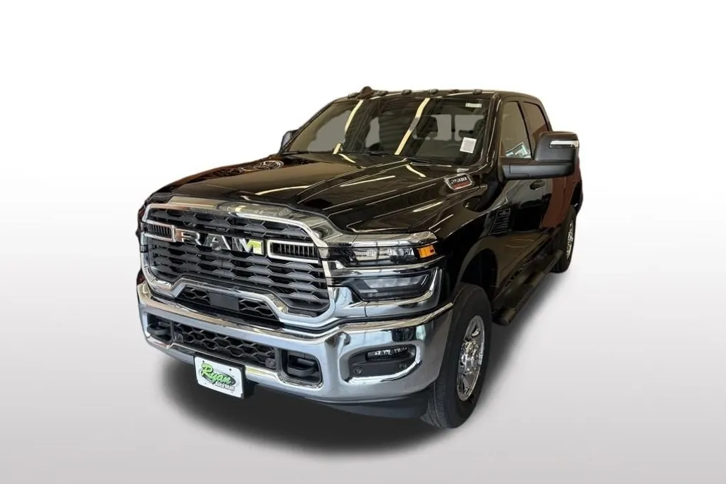 2025 Ram 2500 Tradesman photo 1