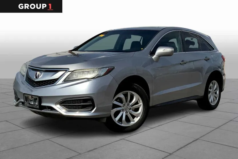 2018 Acura RDX Base Plus photo 1