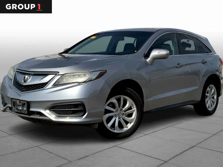 2018 Acura RDX Base Plus photo 1