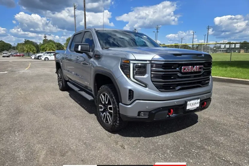 2024 Gmc Sierra 1500 AT4 photo 1