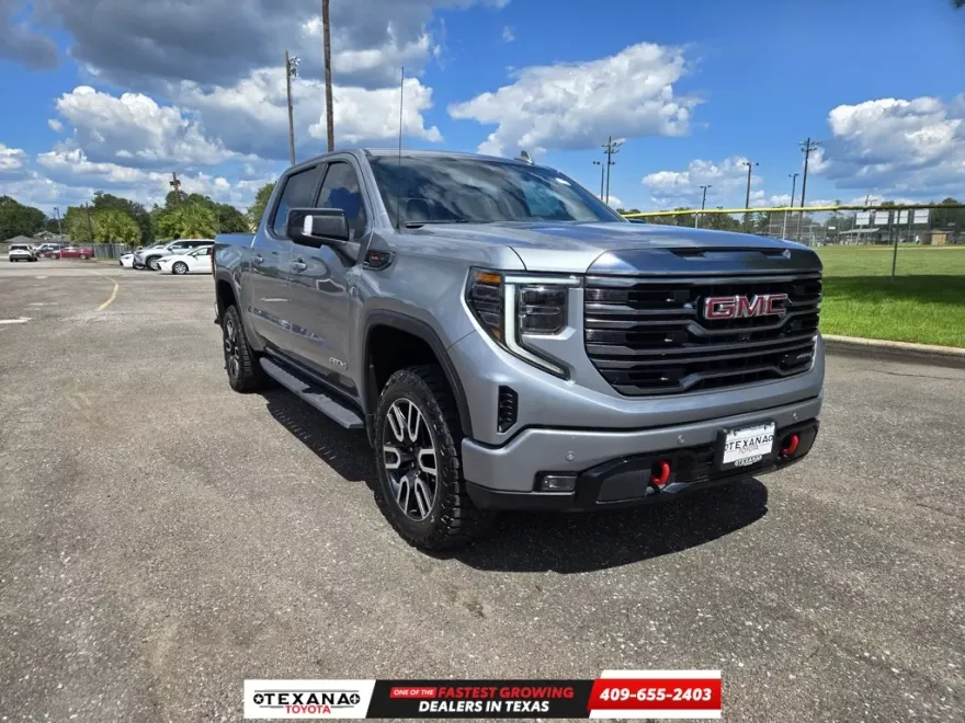 2024 Gmc Sierra 1500 AT4 photo 1