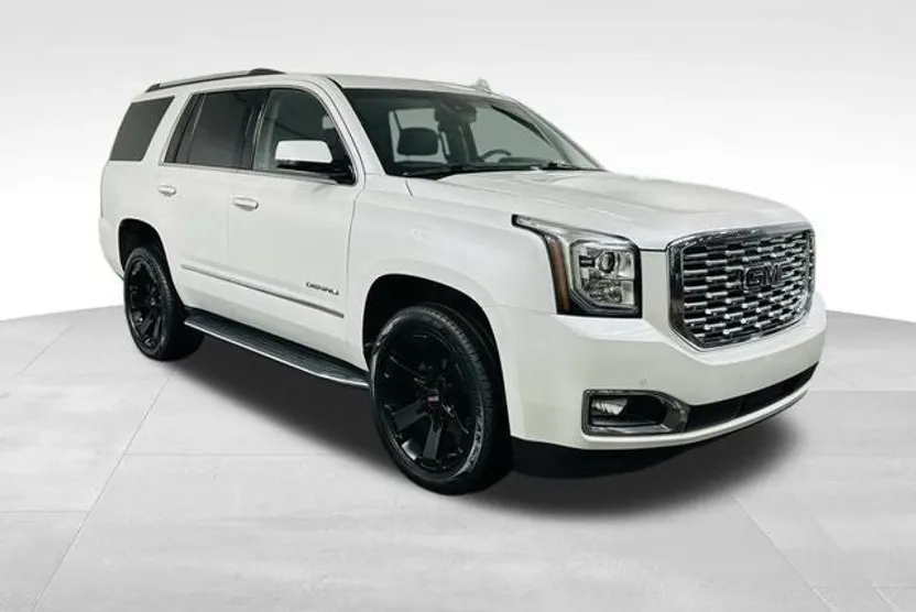 2020 Gmc Yukon Denali photo 1