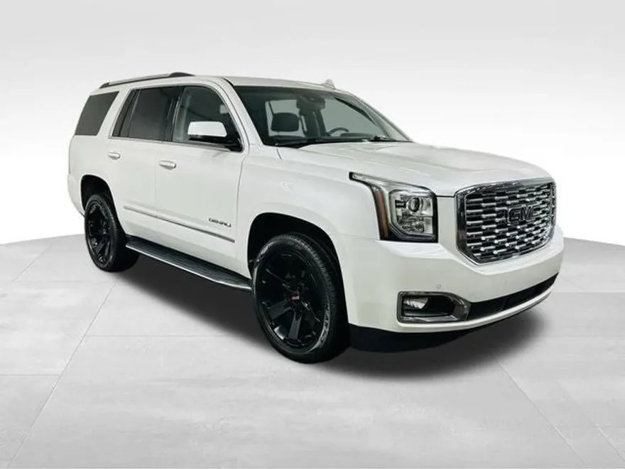 2020 Gmc Yukon Denali photo 1