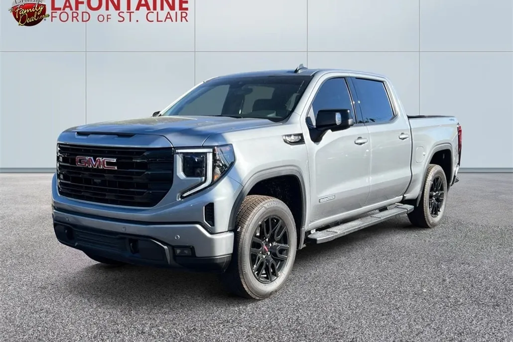 2025 Gmc Sierra 1500 Elevation photo 1