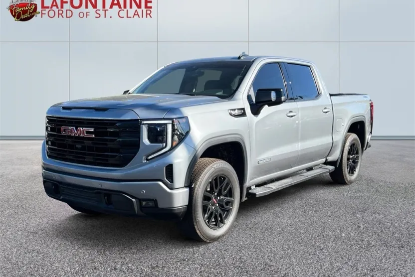 2025 Gmc Sierra 1500 Elevation photo 1