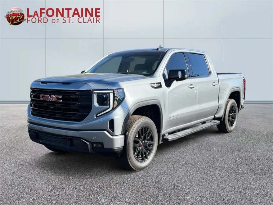 2025 Gmc Sierra 1500 Elevation photo 1
