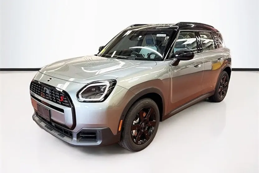 2026 Mini Countryman ALL4 Signature photo 1