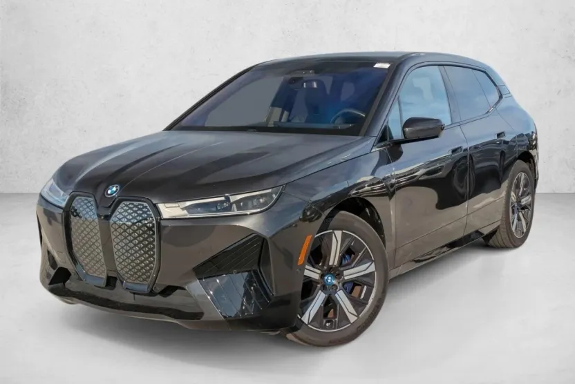 2024 Bmw iX photo 1