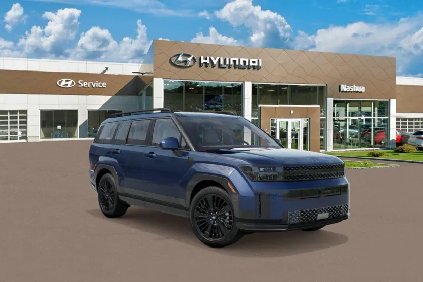 2026 Hyundai Santa Fe Calligraphy photo 1