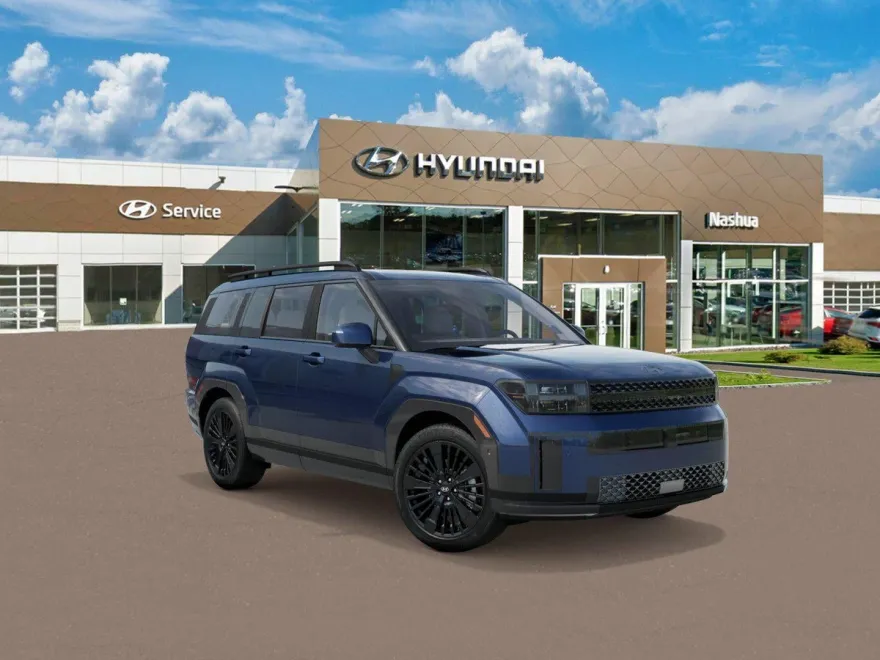 2026 Hyundai Santa Fe Calligraphy photo 1