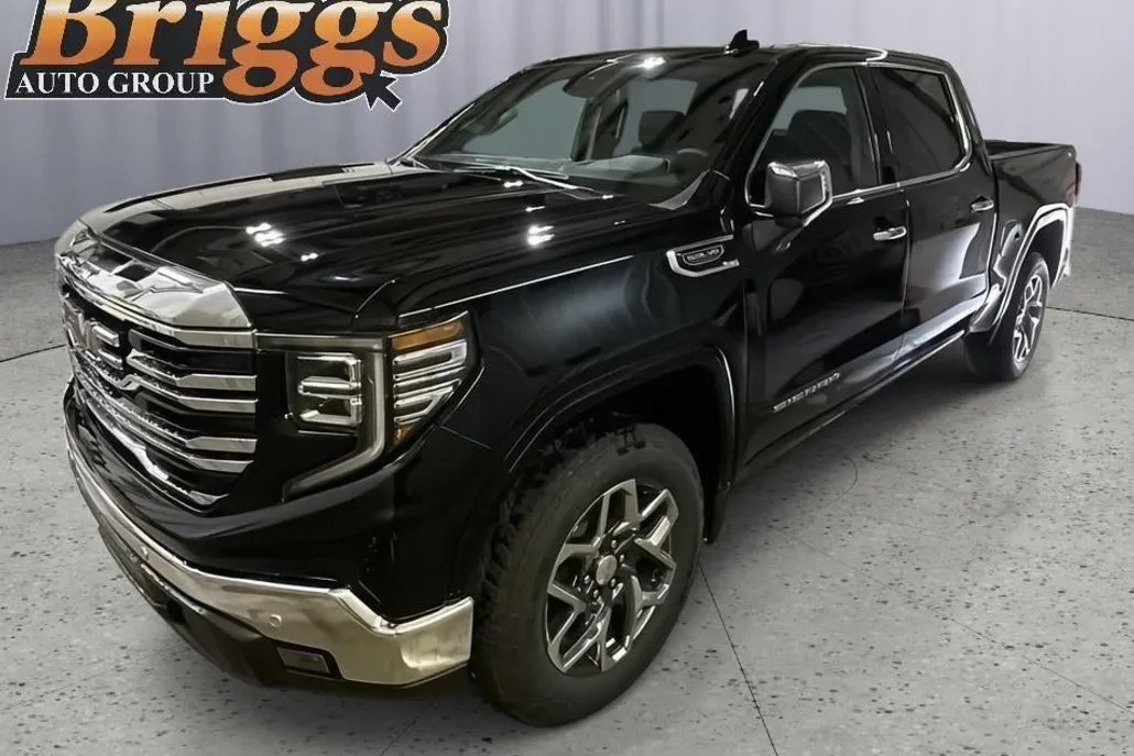 2026 Gmc Sierra 1500 SLT photo 1