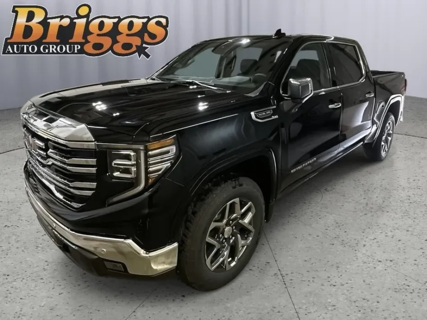 2026 Gmc Sierra 1500 SLT photo 1