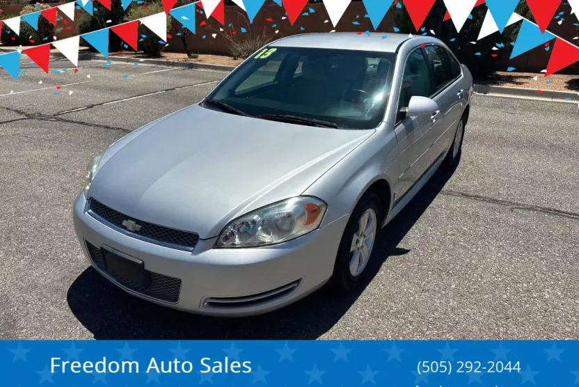 2013 Chevrolet Impala LS photo 1