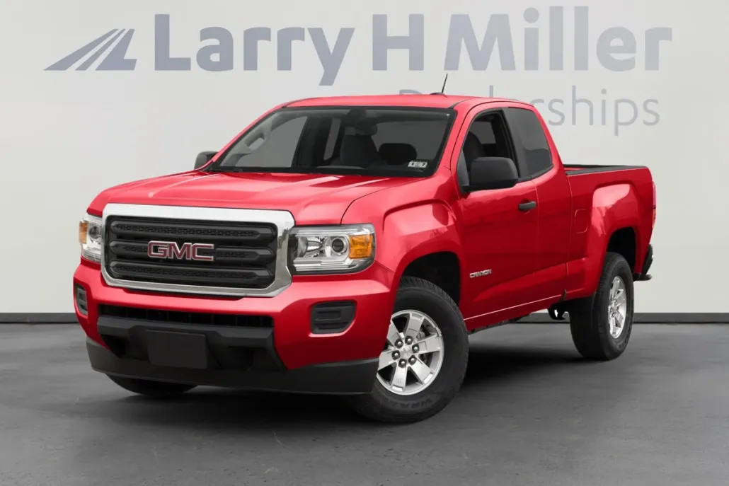 2016 Gmc Canyon Base photo 1