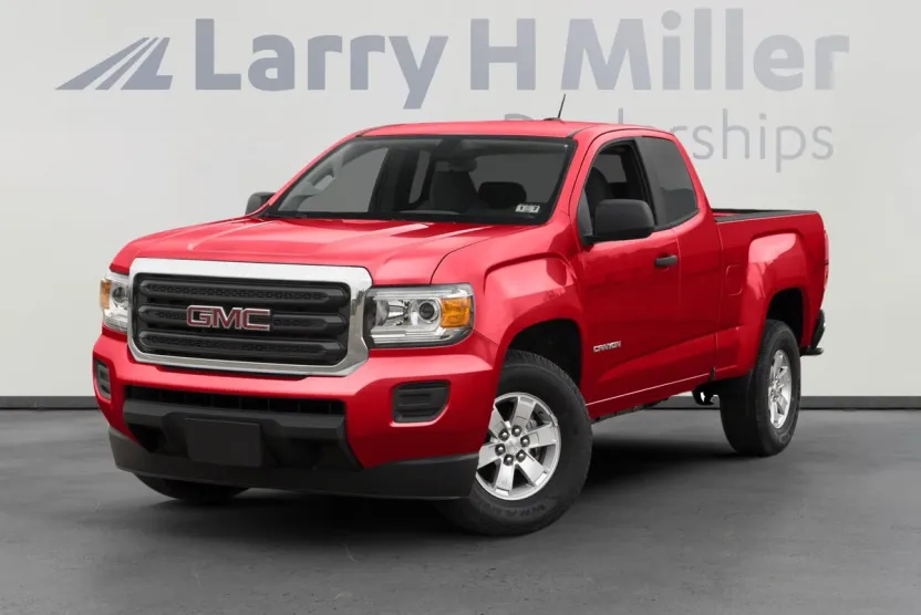2016 Gmc Canyon Base photo 1