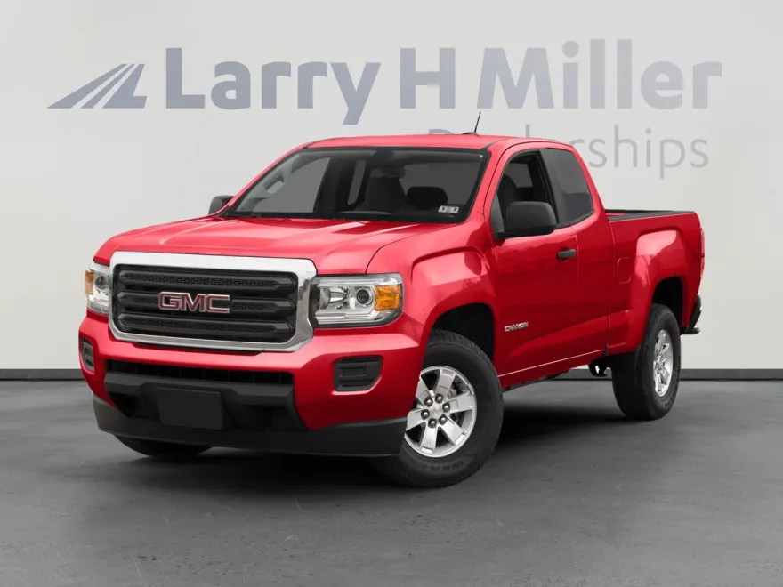 2016 Gmc Canyon Base photo 1