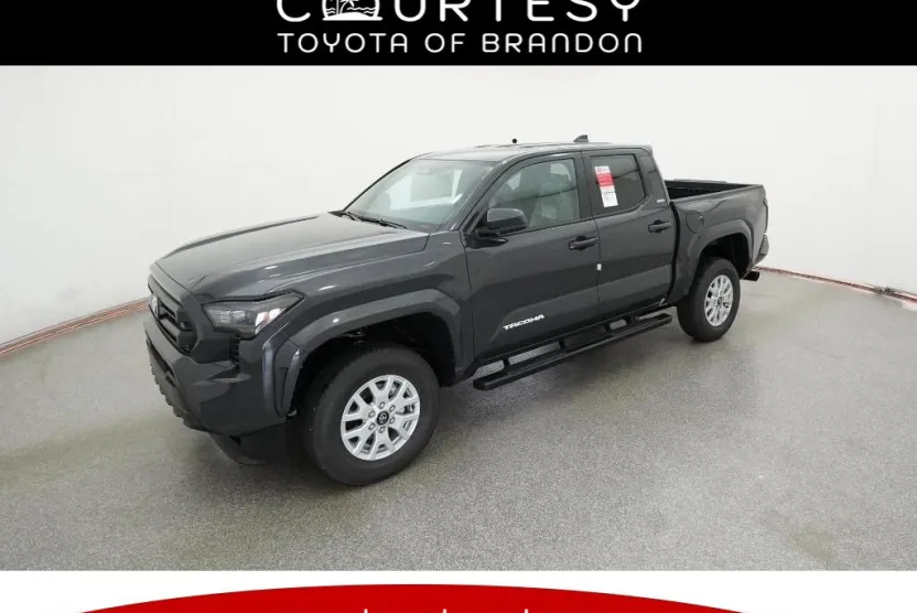 2025 Toyota Tacoma SR5 photo 1